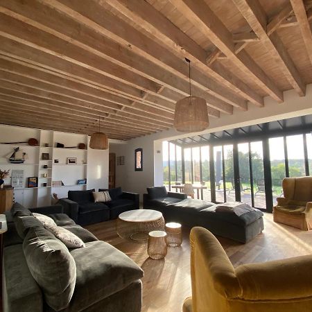 L'Etable Villa Trouville-sur-Mer Eksteriør bilde