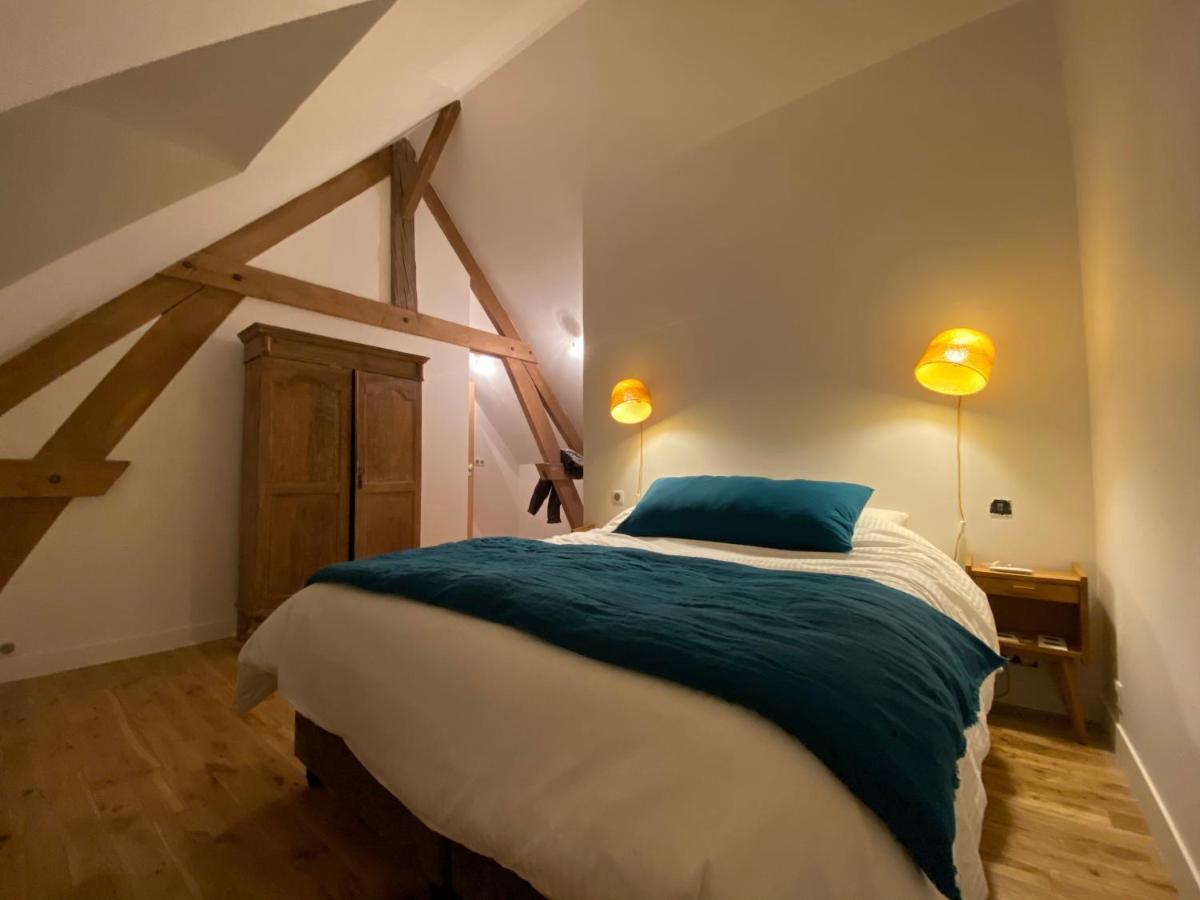 L'Etable Villa Trouville-sur-Mer Eksteriør bilde