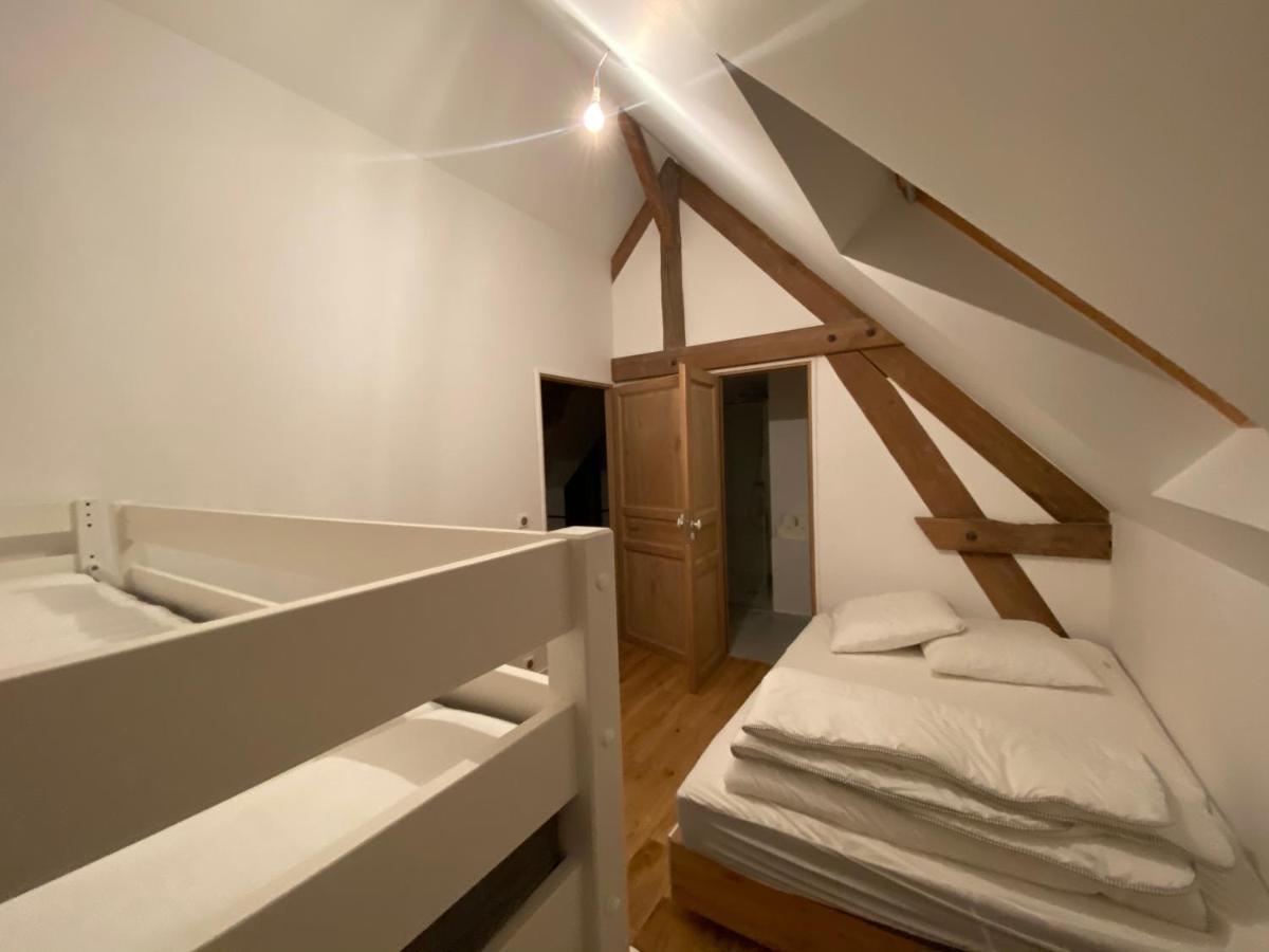 L'Etable Villa Trouville-sur-Mer Eksteriør bilde