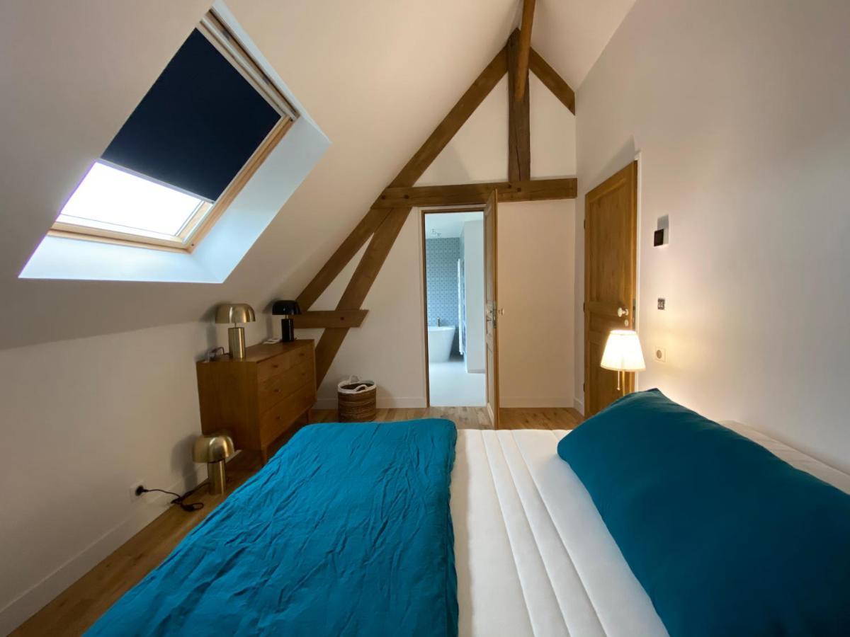 L'Etable Villa Trouville-sur-Mer Eksteriør bilde