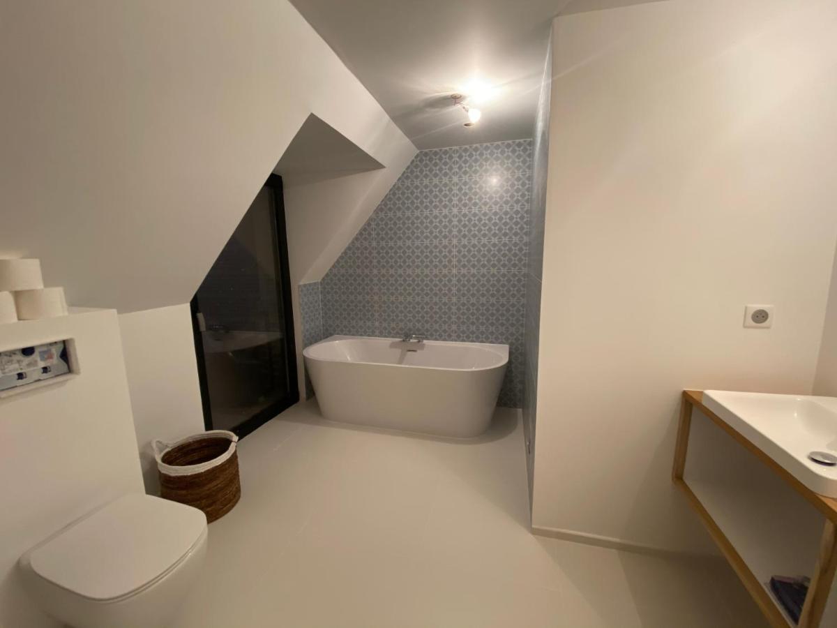 L'Etable Villa Trouville-sur-Mer Eksteriør bilde