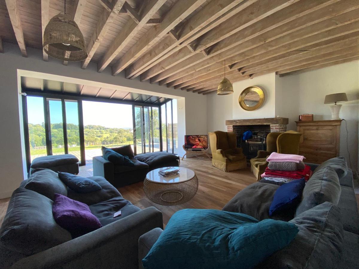 L'Etable Villa Trouville-sur-Mer Eksteriør bilde