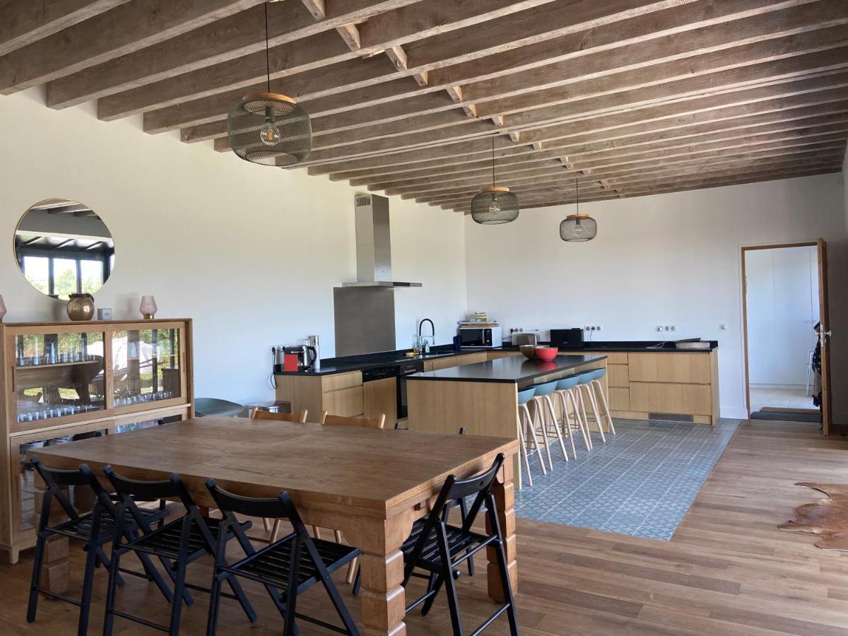 L'Etable Villa Trouville-sur-Mer Eksteriør bilde
