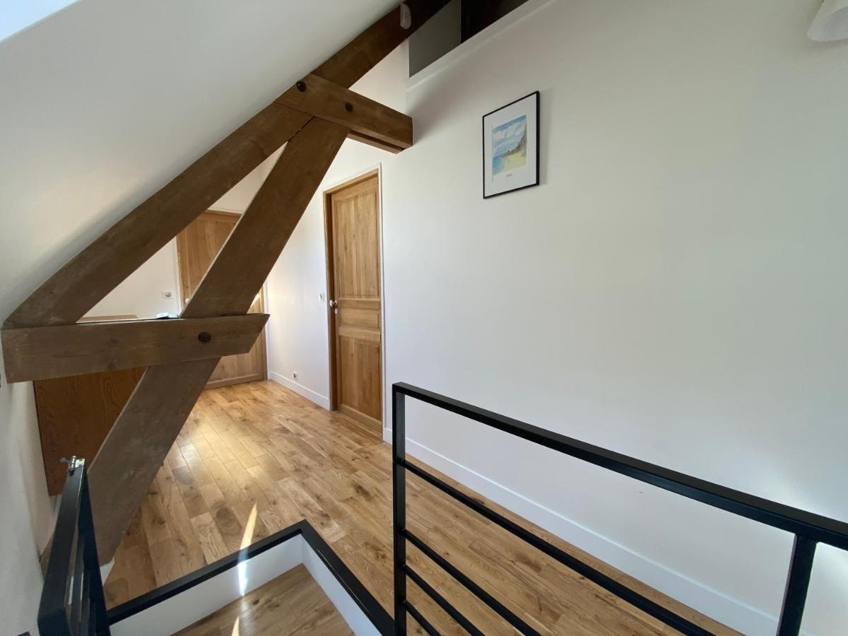 L'Etable Villa Trouville-sur-Mer Eksteriør bilde