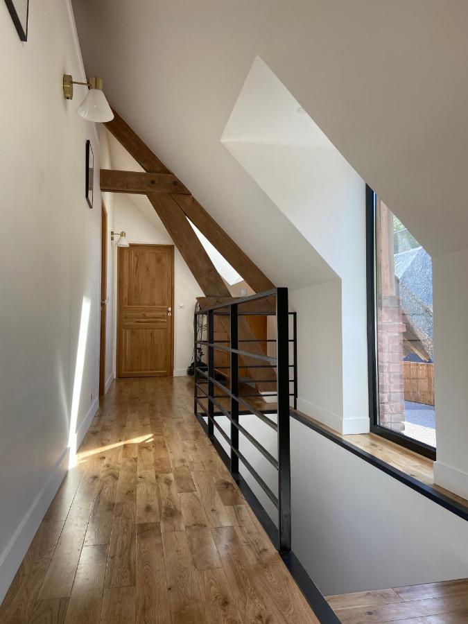 L'Etable Villa Trouville-sur-Mer Eksteriør bilde