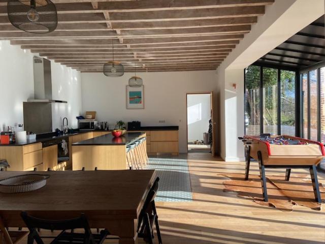L'Etable Villa Trouville-sur-Mer Eksteriør bilde