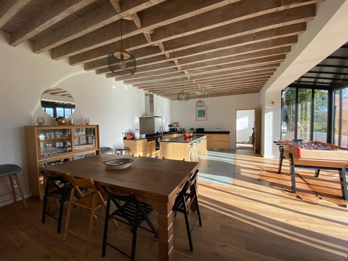 L'Etable Villa Trouville-sur-Mer Eksteriør bilde