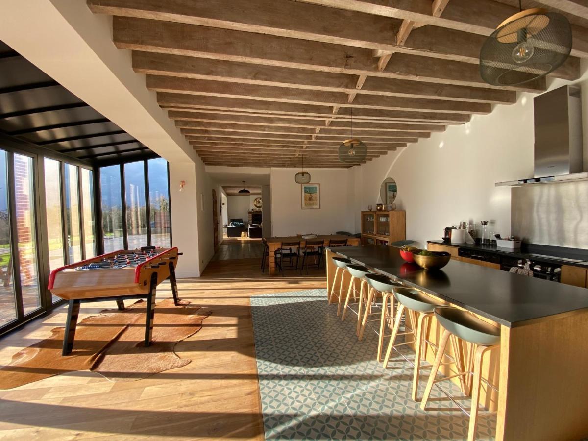 L'Etable Villa Trouville-sur-Mer Eksteriør bilde