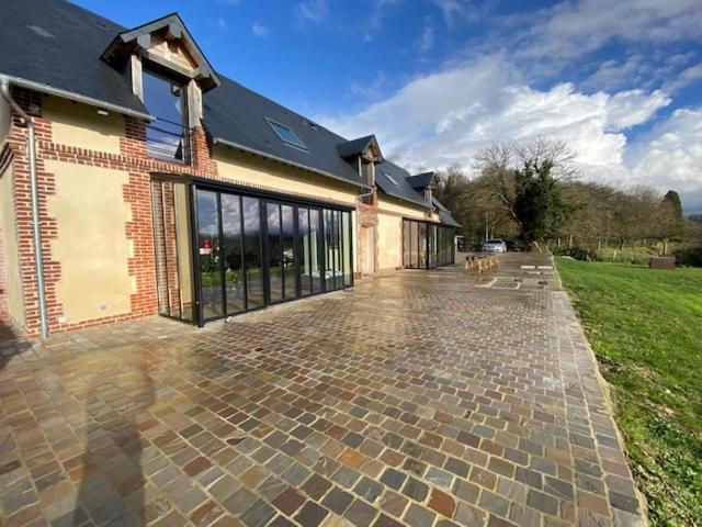 L'Etable Villa Trouville-sur-Mer Eksteriør bilde