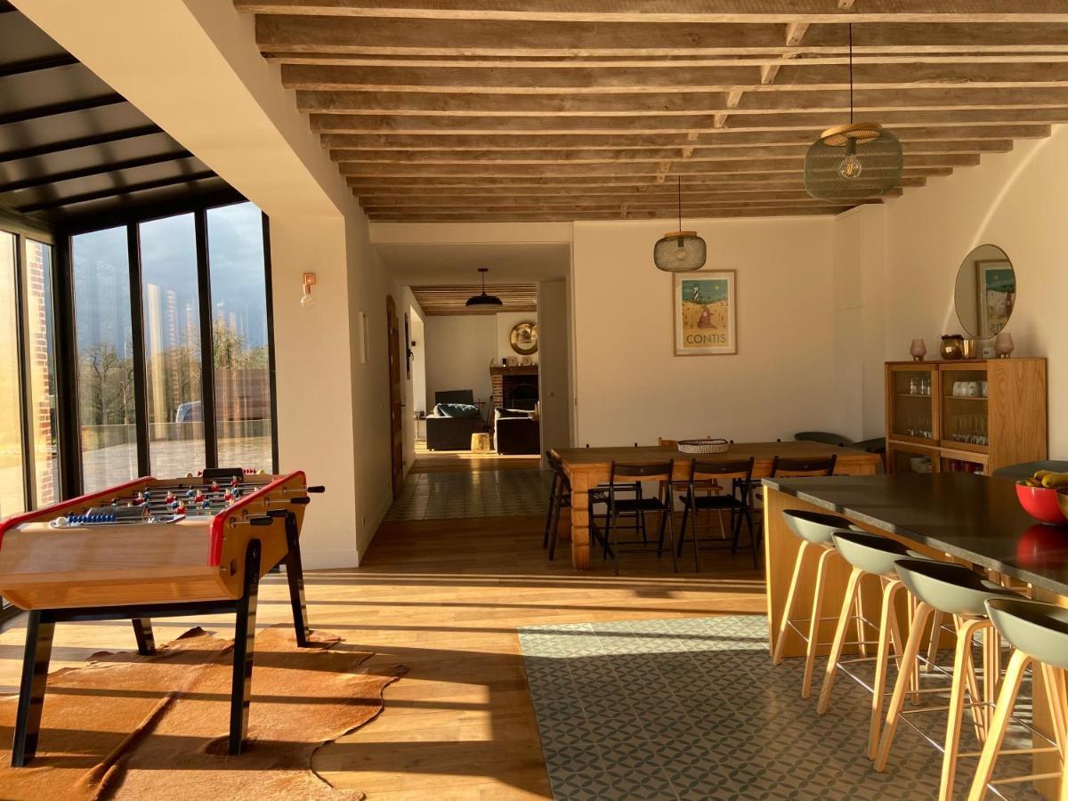 L'Etable Villa Trouville-sur-Mer Eksteriør bilde