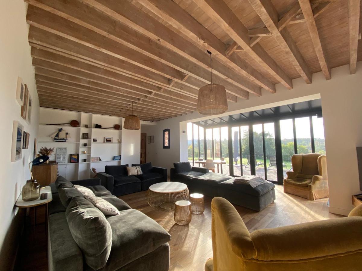 L'Etable Villa Trouville-sur-Mer Eksteriør bilde