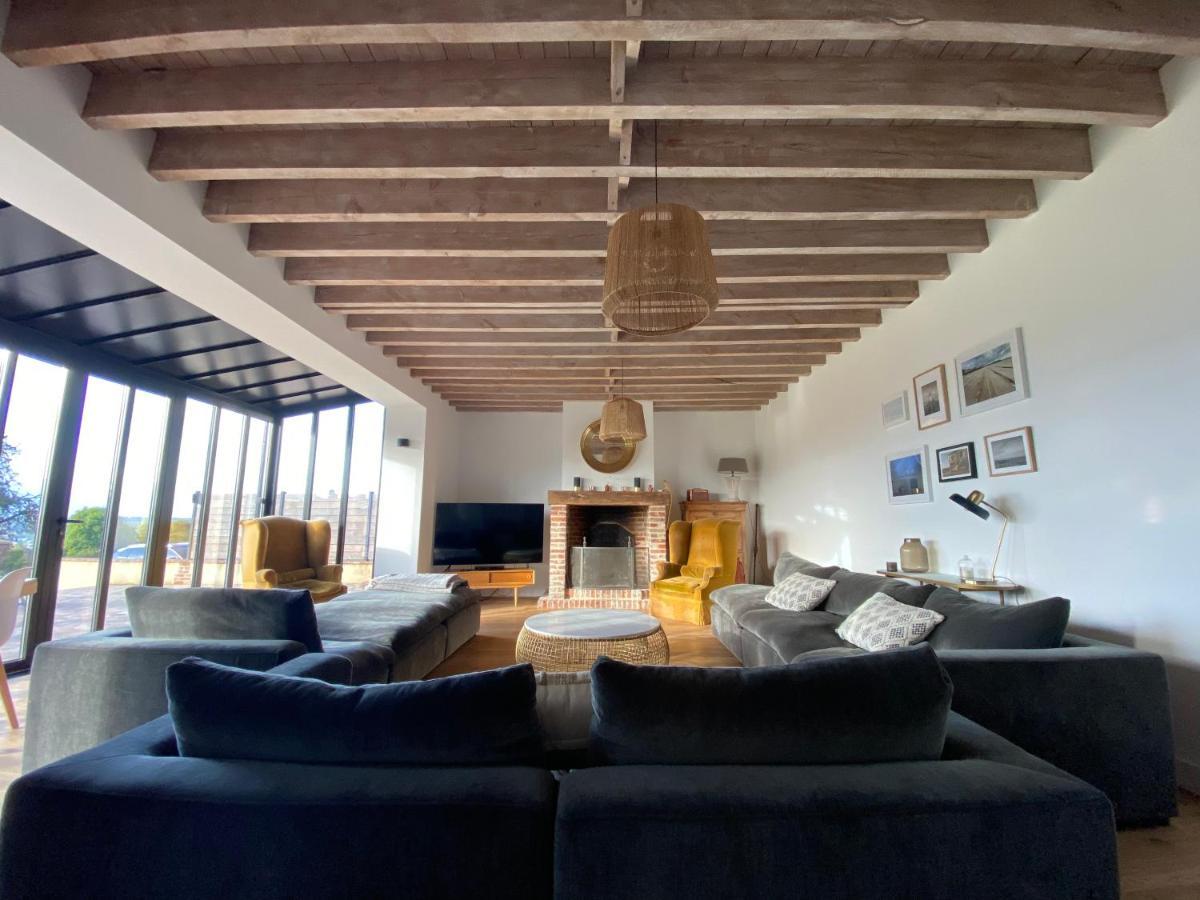 L'Etable Villa Trouville-sur-Mer Eksteriør bilde