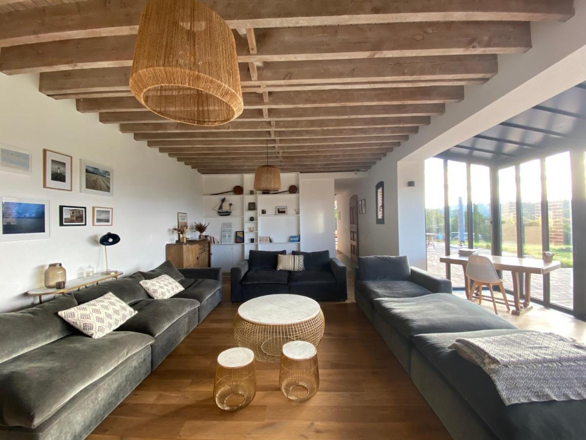 L'Etable Villa Trouville-sur-Mer Eksteriør bilde