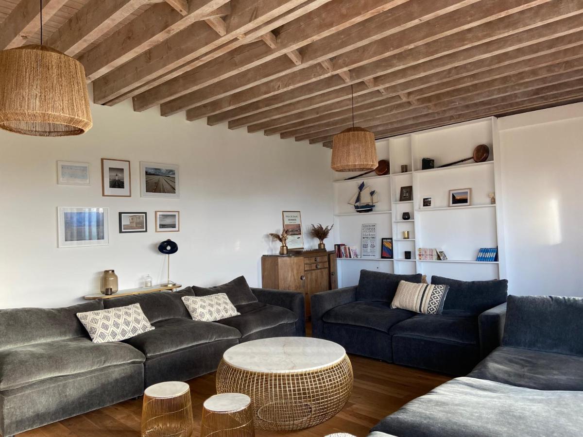 L'Etable Villa Trouville-sur-Mer Eksteriør bilde