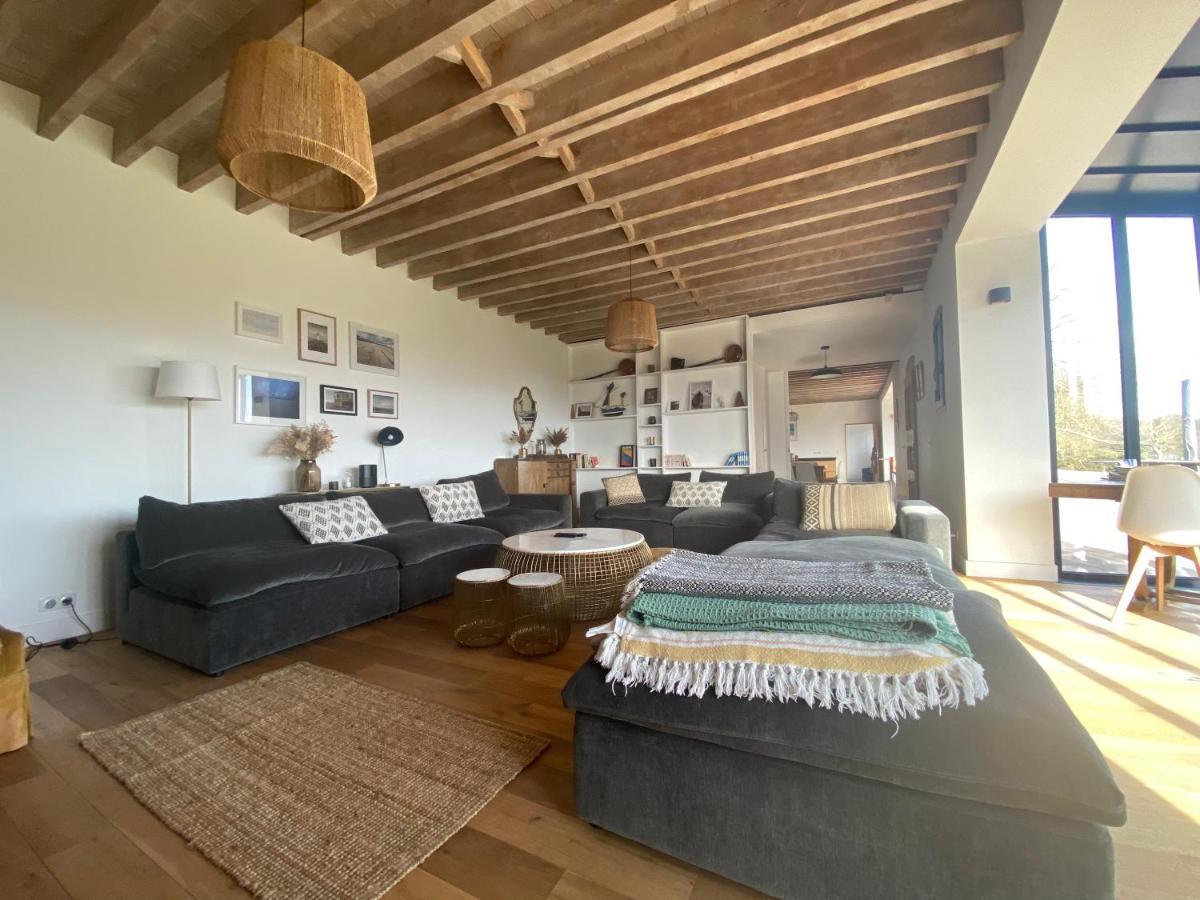 L'Etable Villa Trouville-sur-Mer Eksteriør bilde