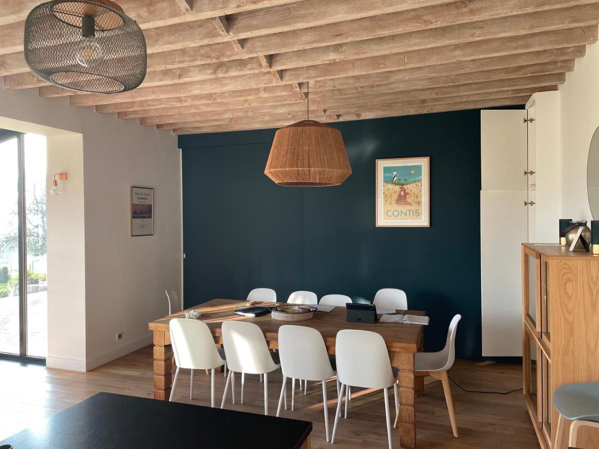 L'Etable Villa Trouville-sur-Mer Eksteriør bilde