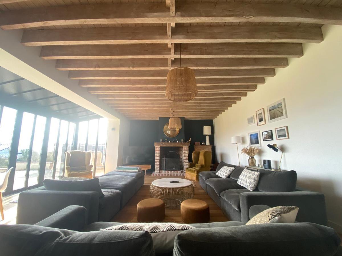 L'Etable Villa Trouville-sur-Mer Eksteriør bilde