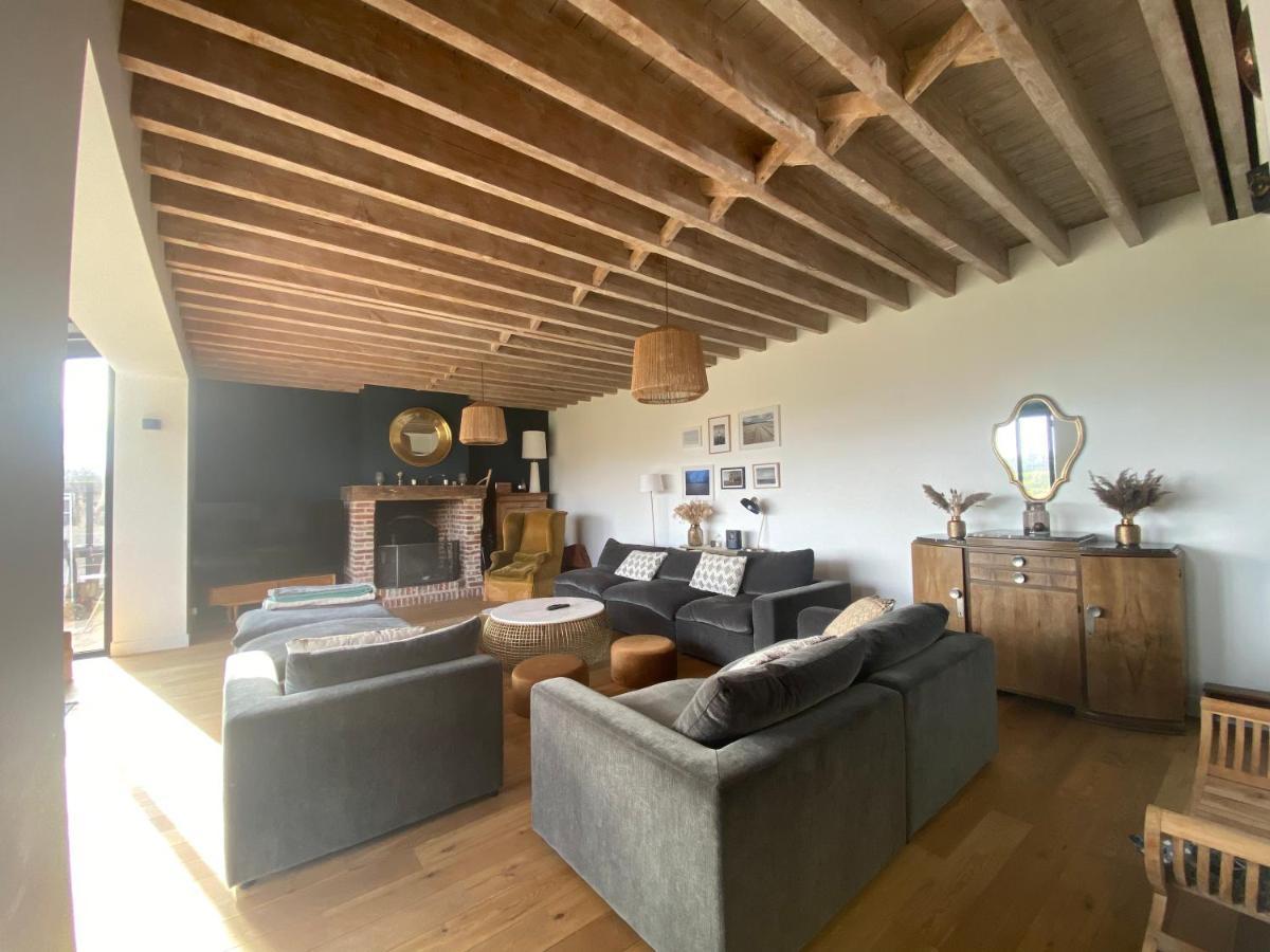 L'Etable Villa Trouville-sur-Mer Eksteriør bilde