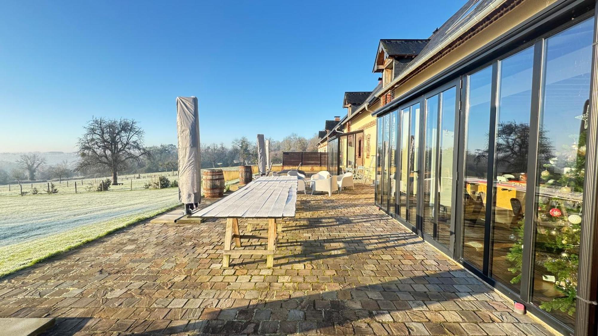 L'Etable Villa Trouville-sur-Mer Eksteriør bilde